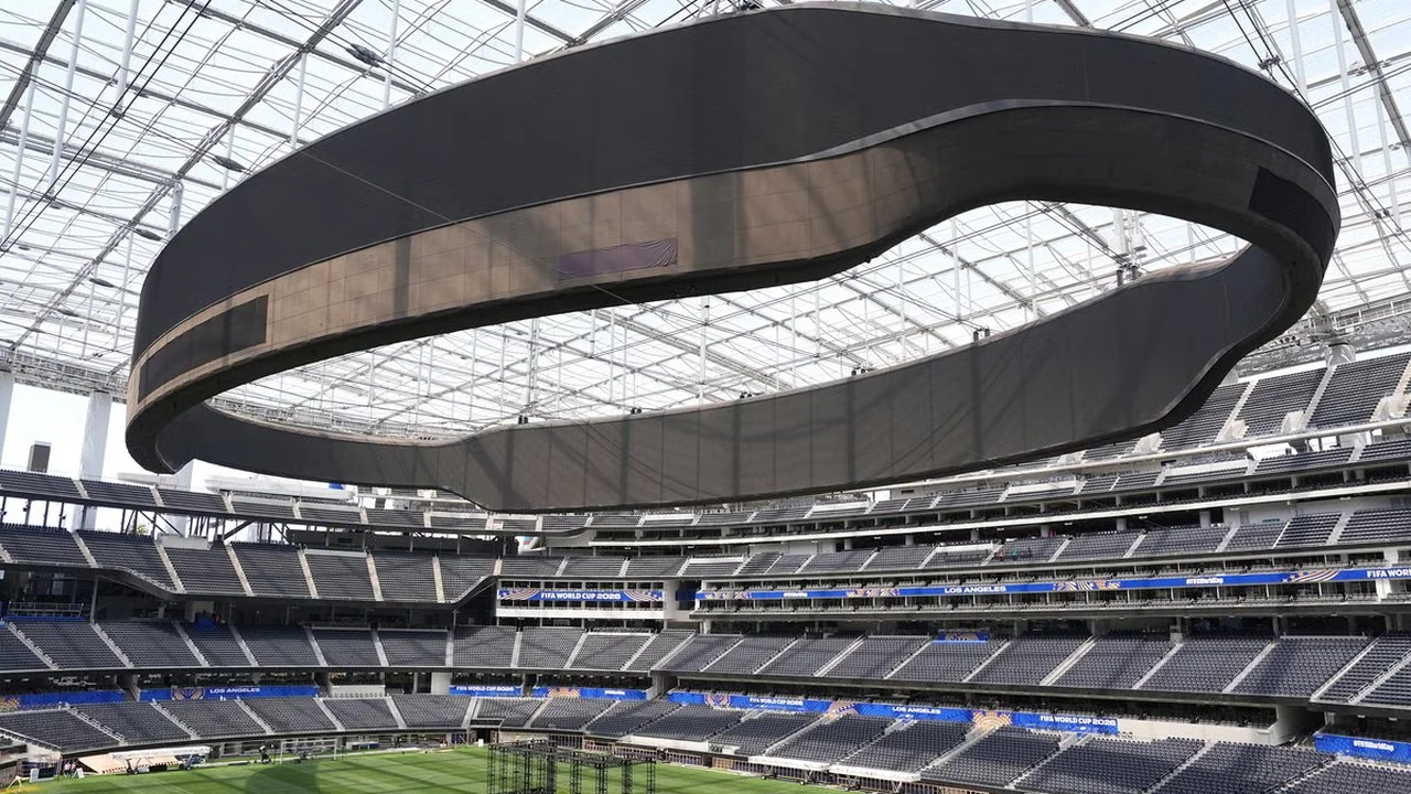 2026年世界杯16座场馆分布落定杰米·加德纳分析市场新局